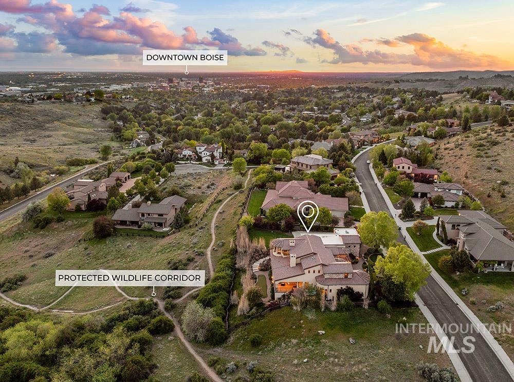 473 N Strata Via Way, Boise, Idaho 83712-6730, 5 Bedrooms, 6 Bathrooms, Residential For Sale, Price $2,995,000, 98947172