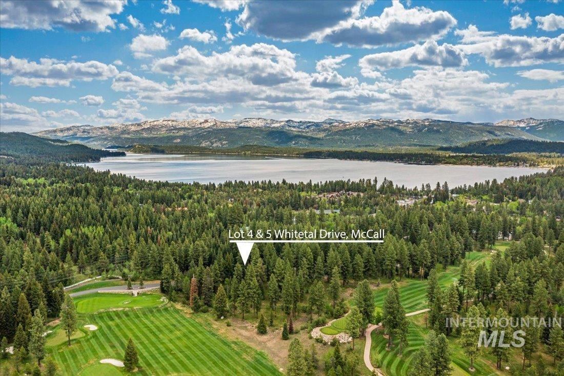 Lots 4 & 5 Whitetail Dr, McCall, Idaho 83638, Land For Sale, Price $1,395,000, 98947176