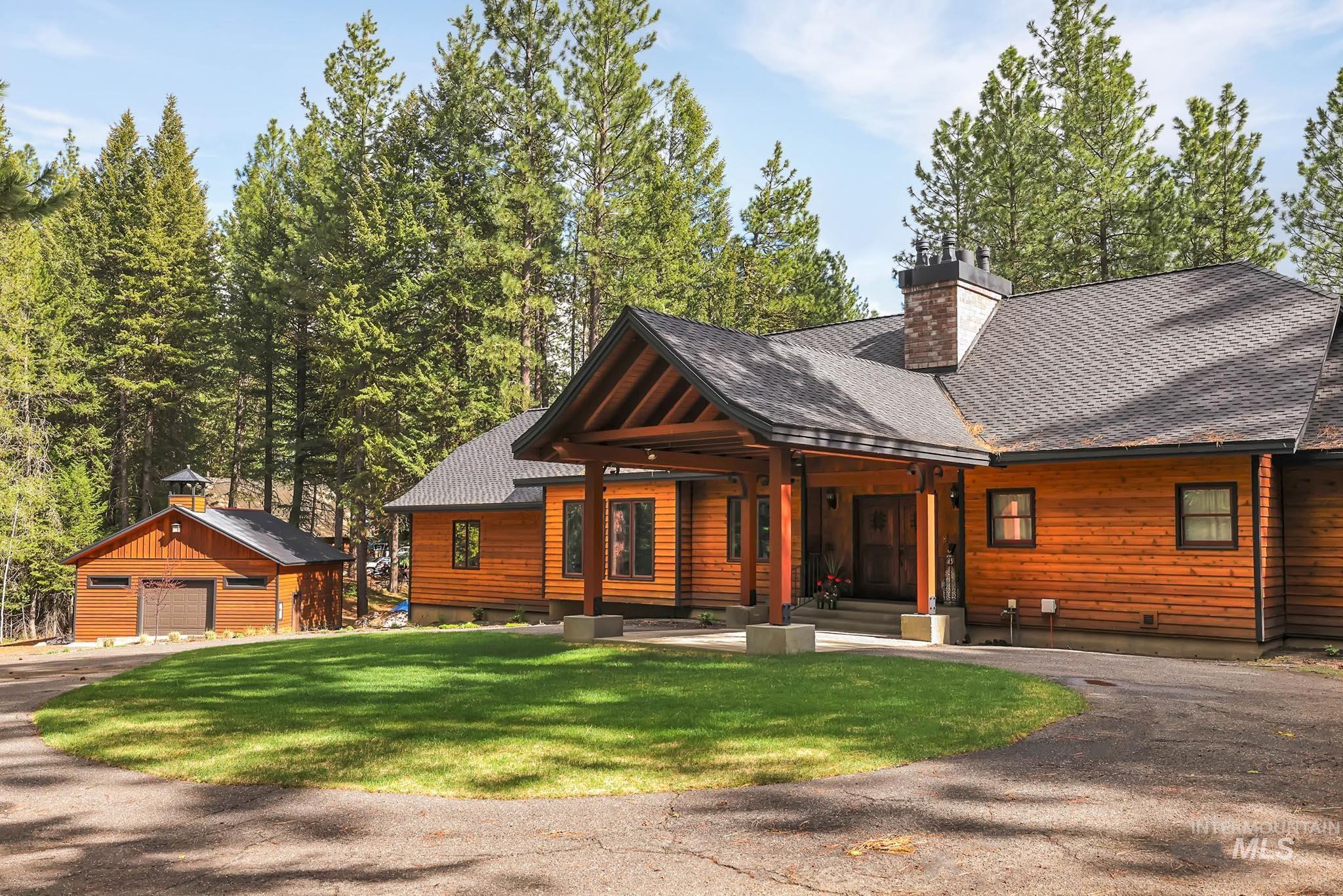 255 Rio Vista Blvd, McCall, Idaho 83638, 5 Bedrooms, 5 Bathrooms, Residential For Sale, Price $2,200,000, 98947187