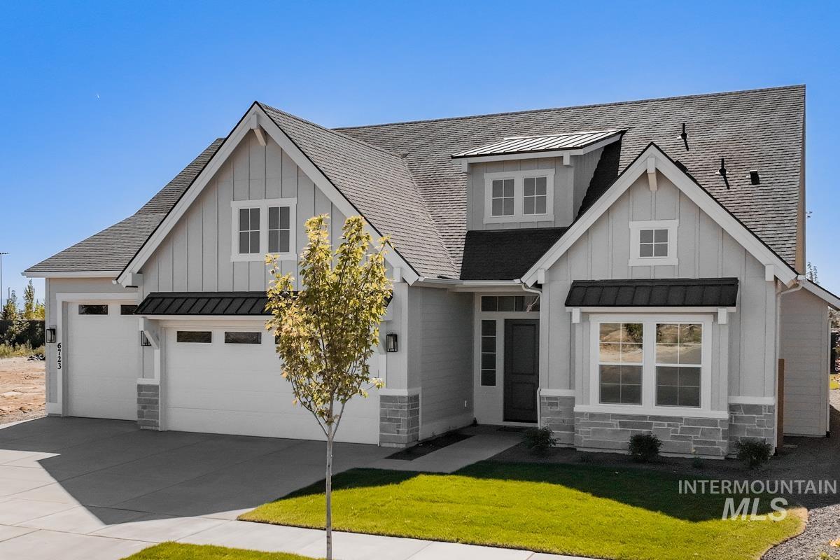6723 S Utmost Way, Meridian, Idaho 83642, 4 Bedrooms, 3.5 Bathrooms, Residential For Sale, Price $839,900, 98947228
