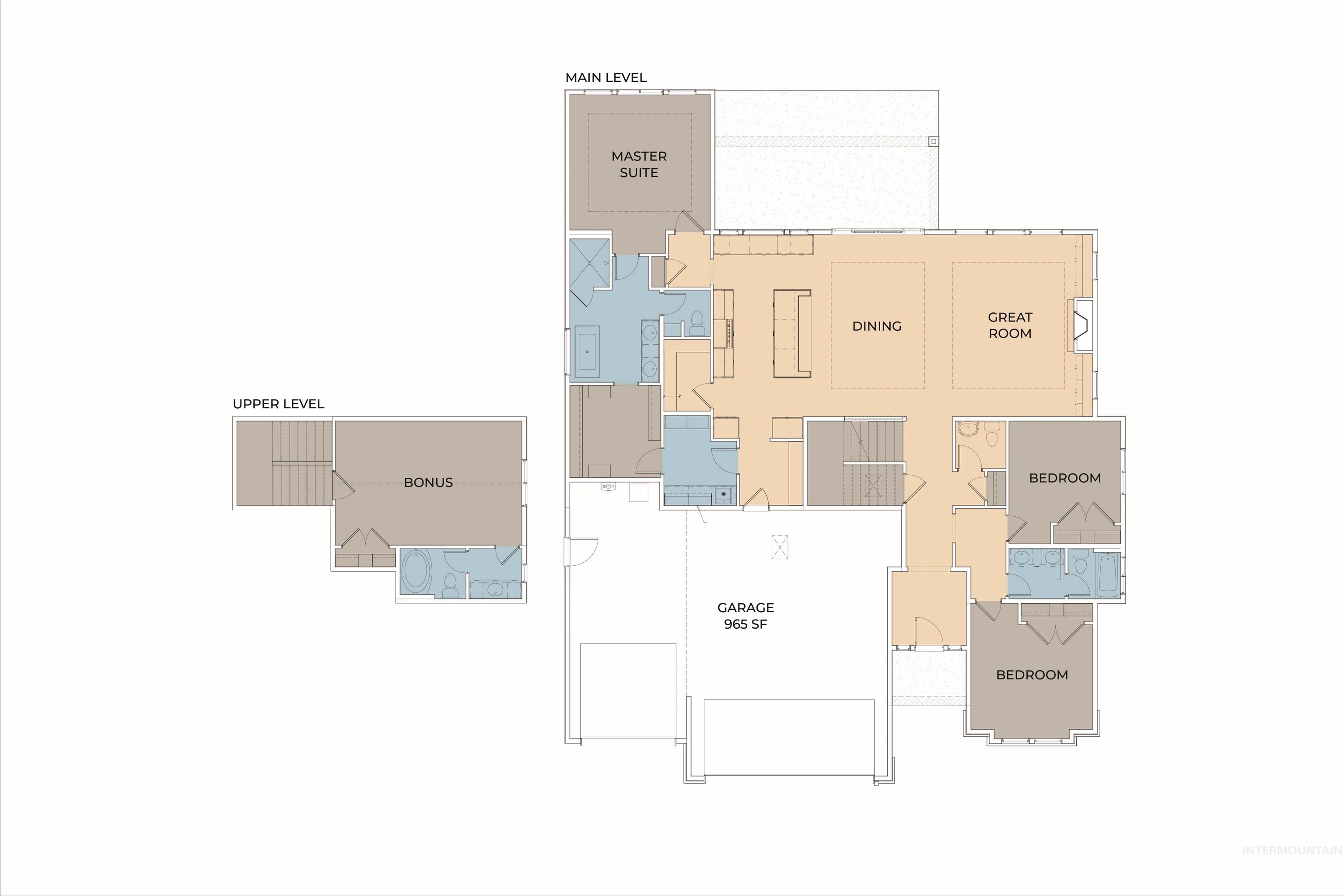 6723 S Utmost Way, Meridian, Idaho 83642, 4 Bedrooms, 3.5 Bathrooms, Residential For Sale, Price $839,900, 98947228
