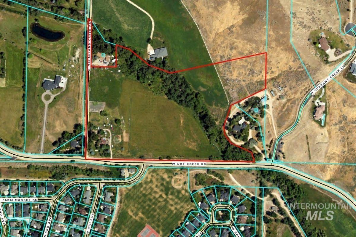 5700 W Dry Creek Rd, Boise, Idaho 83714, Land For Sale, Price $5,110,000, 98947254