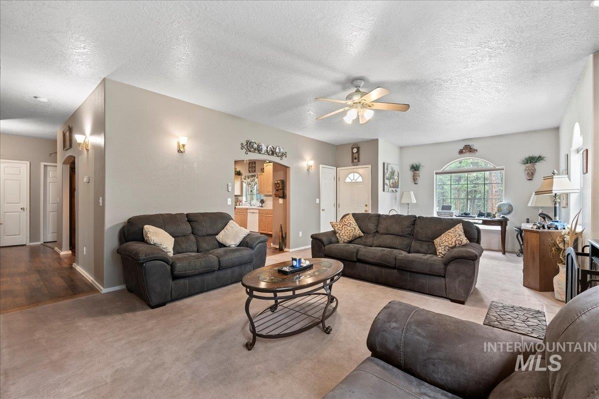 42 Hiatt Circle, Idaho City, Idaho 83631-4208, 3 Bedrooms, 2.5 Bathrooms, Residential For Sale, Price $449,000, 98947261
