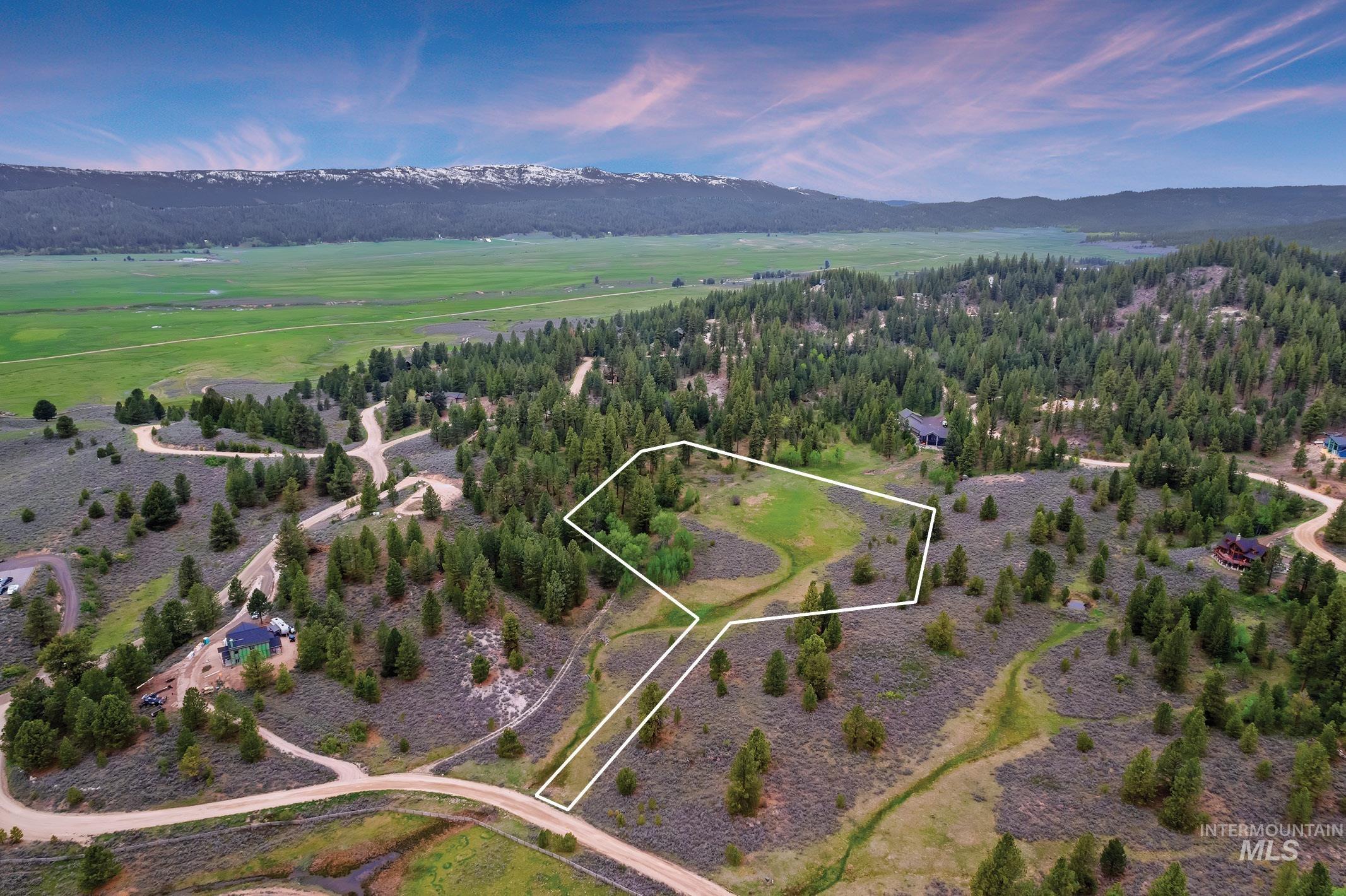 6 Maria Kalea St, Cascade, Idaho 83611, Land For Sale, Price $549,900, 98947295