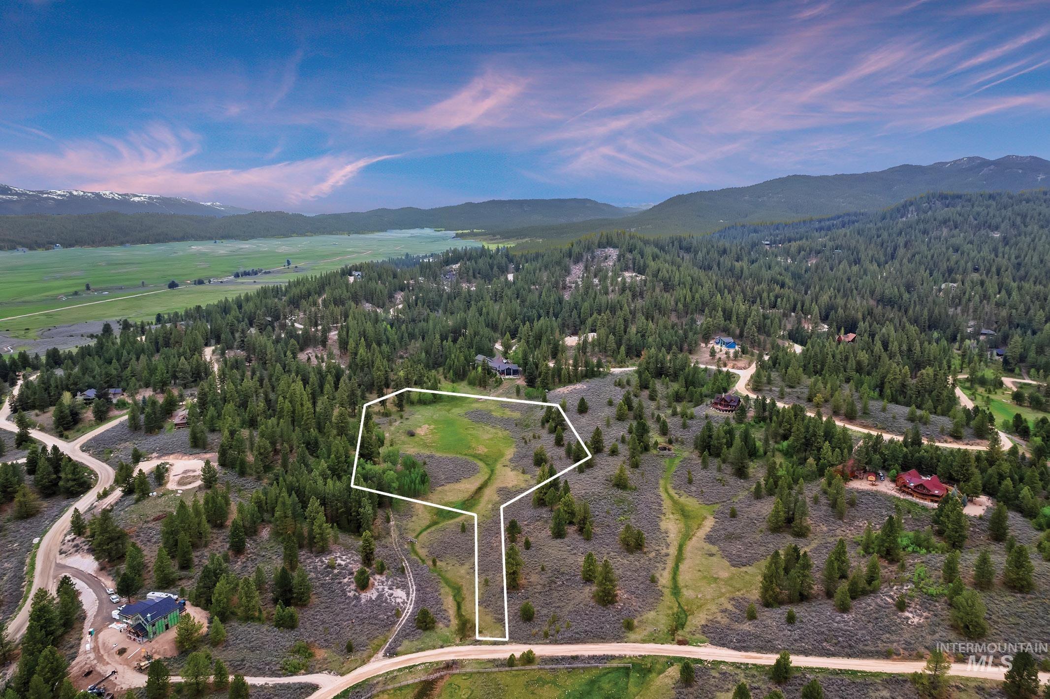 6 Maria Kalea St, Cascade, Idaho 83611, Land For Sale, Price $549,900, 98947295