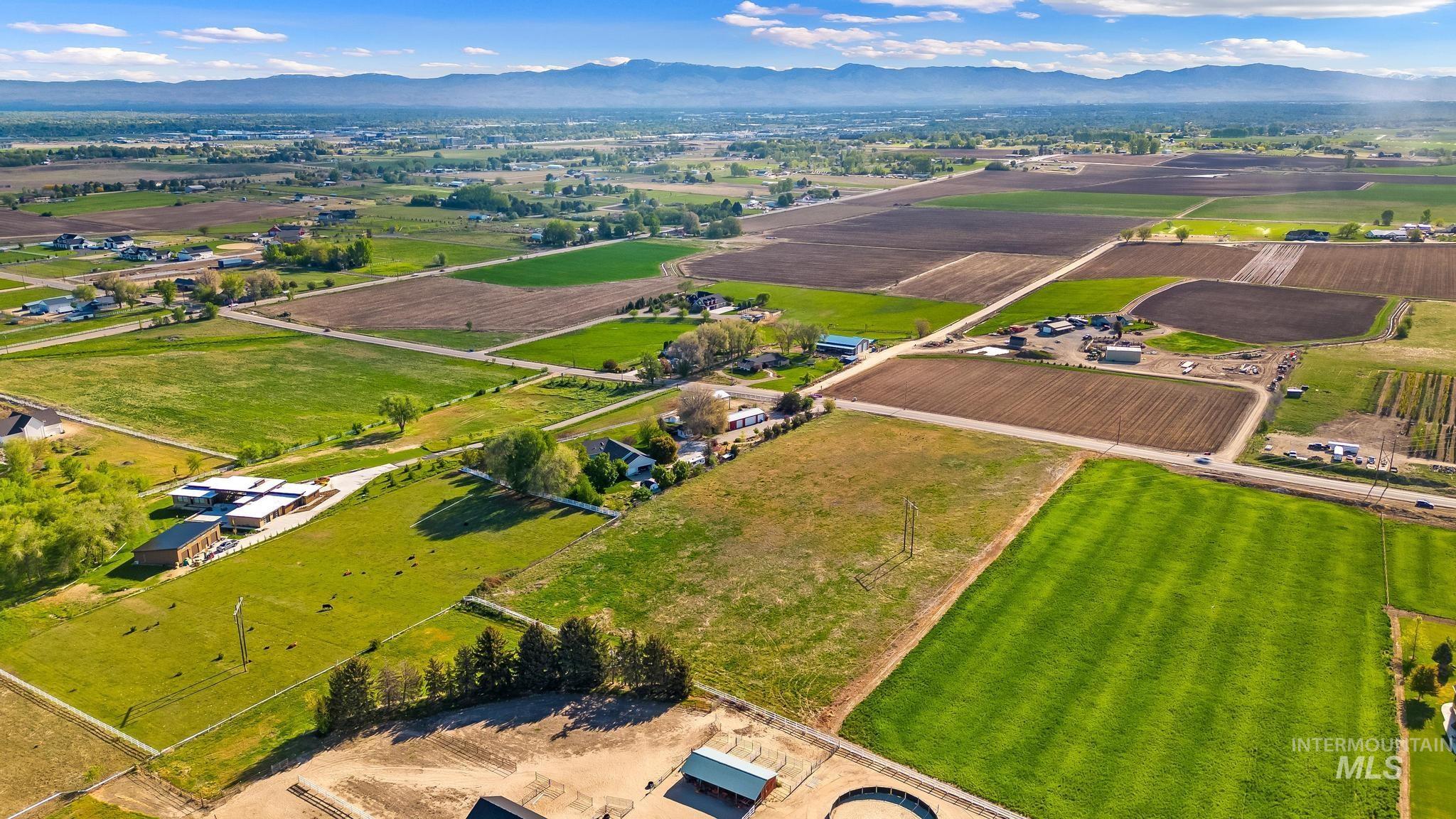 3735 S Black Cat Rd, Nampa, Idaho 83687, Land For Sale, Price $550,000, 98947299