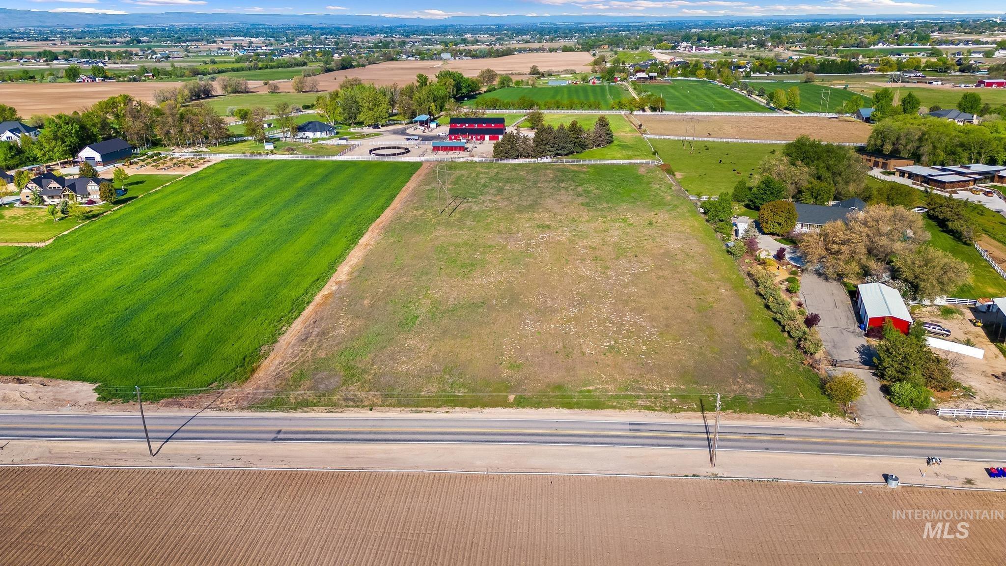 3735 S Black Cat Rd, Nampa, Idaho 83687, Land For Sale, Price $550,000, 98947299