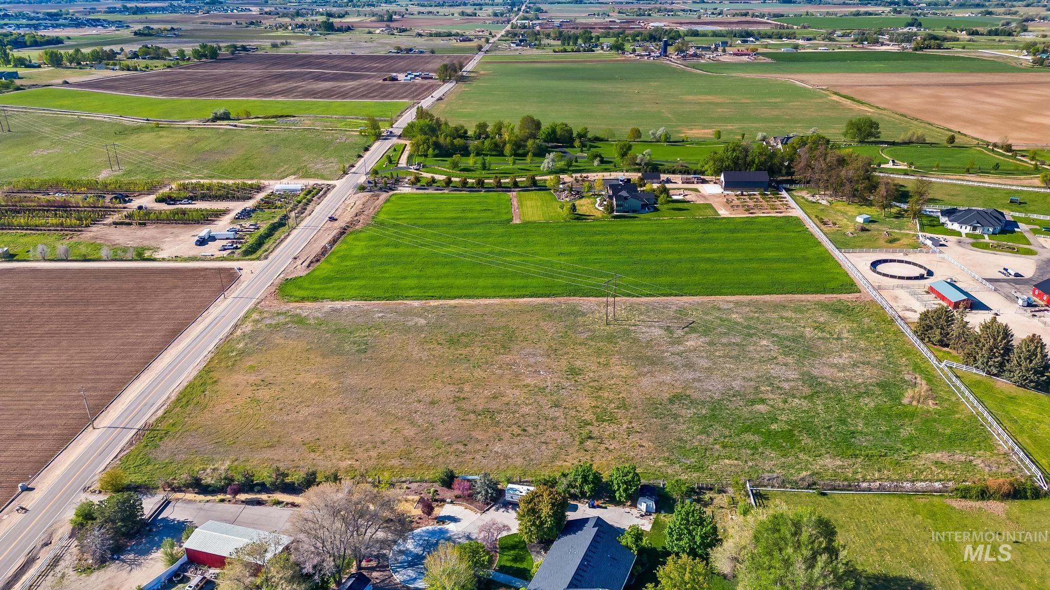 3735 S Black Cat Rd, Nampa, Idaho 83687, Land For Sale, Price $550,000, 98947299