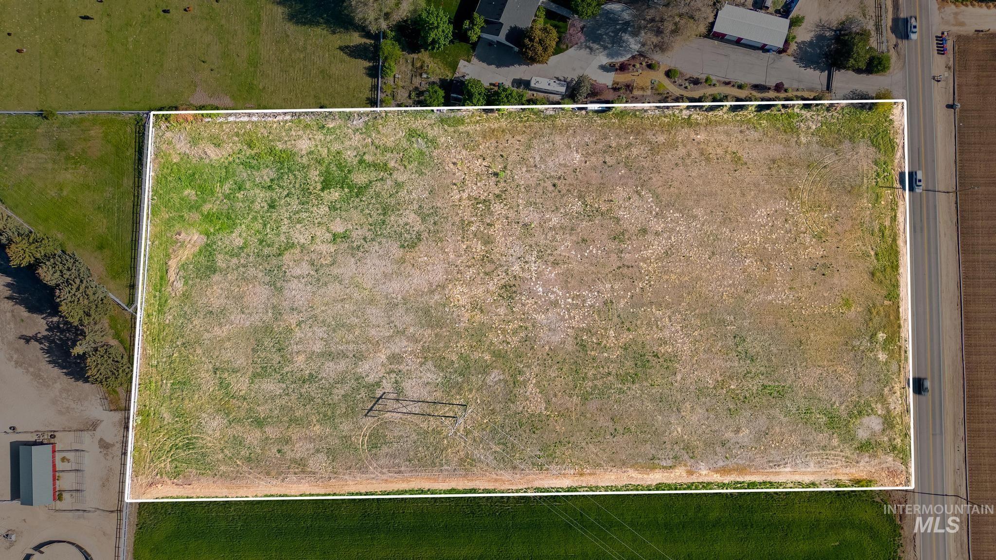 3735 S Black Cat Rd, Nampa, Idaho 83687, Land For Sale, Price $550,000, 98947299