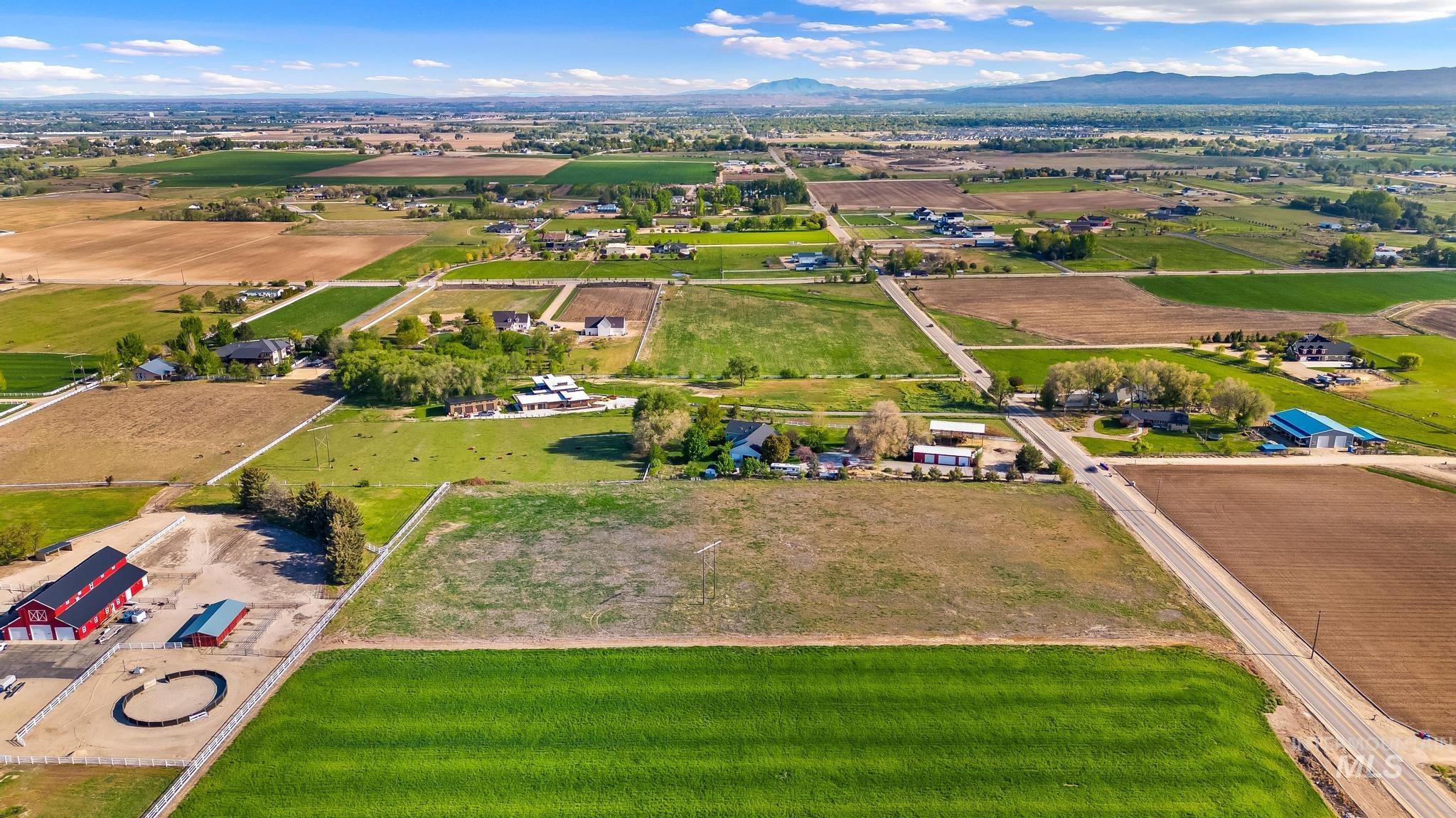 3735 S Black Cat Rd, Nampa, Idaho 83687, Land For Sale, Price $550,000, 98947299
