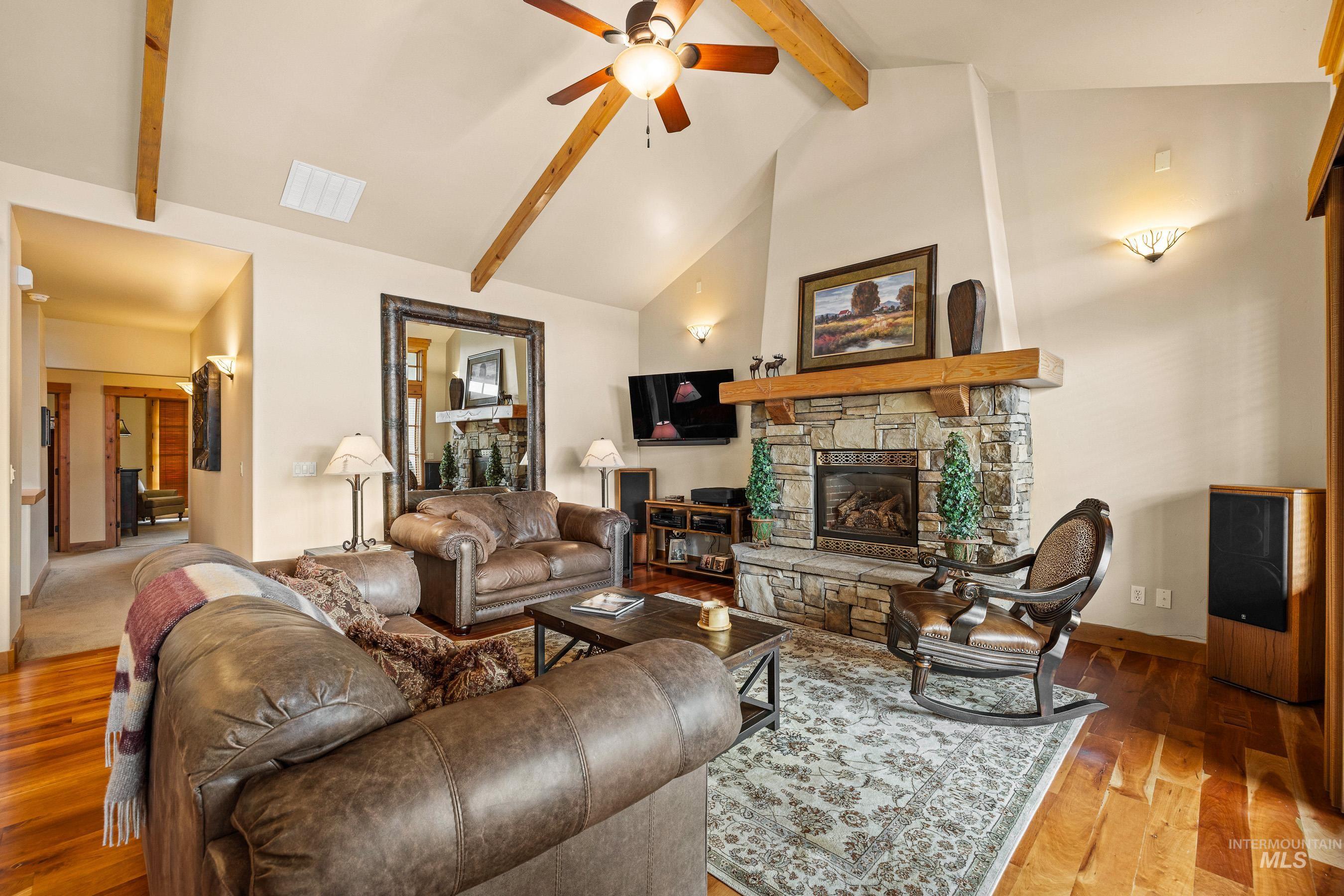 1305 Greystone, McCall, Idaho 83638, 4 Bedrooms, 3 Bathrooms, Residential For Sale, Price $1,300,000, 98947341