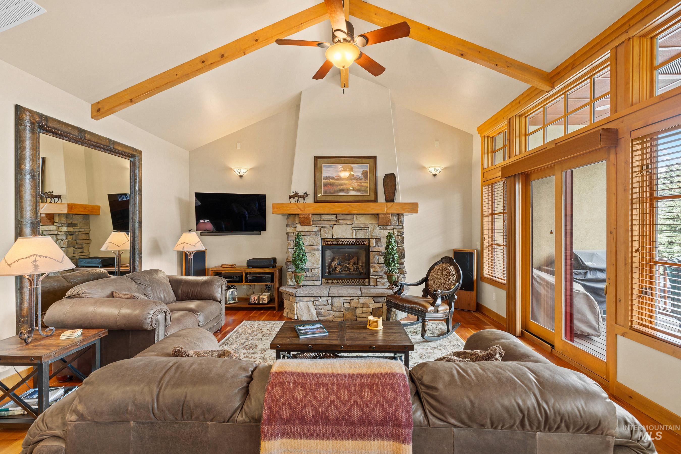 1305 Greystone, McCall, Idaho 83638, 4 Bedrooms, 3 Bathrooms, Residential For Sale, Price $1,300,000, 98947341