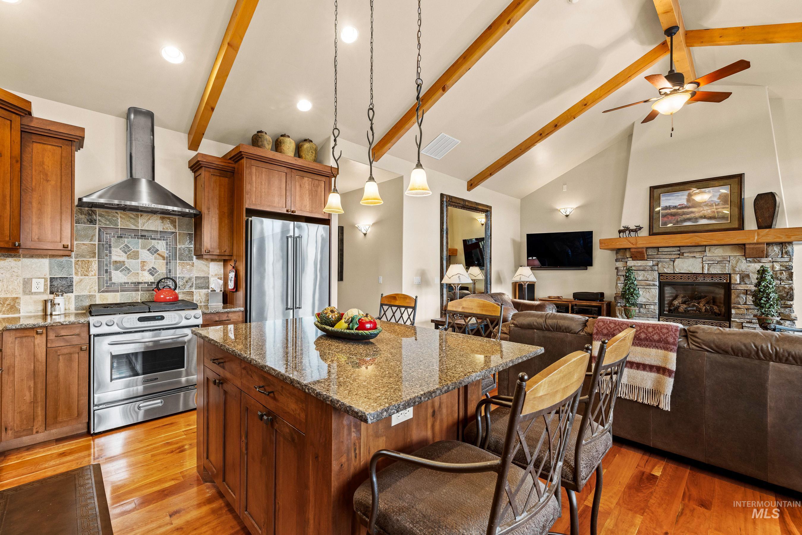 1305 Greystone, McCall, Idaho 83638, 4 Bedrooms, 3 Bathrooms, Residential For Sale, Price $1,300,000, 98947341