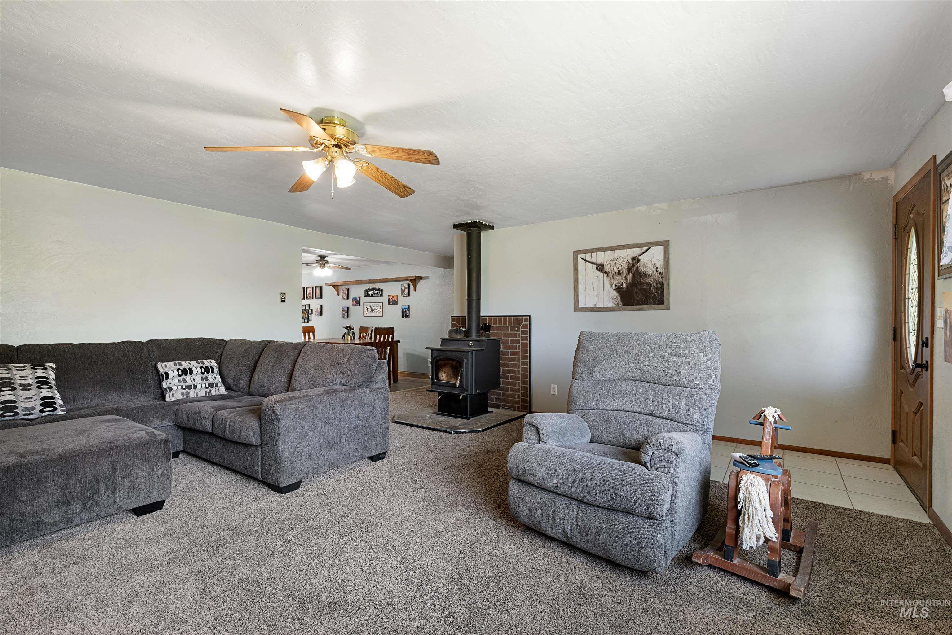 1925 Graham Boulevard, Vale, Oregon 97918, 4 Bedrooms, 2.5 Bathrooms, Farm & Ranch For Sale, Price $1,450,000, 98947344