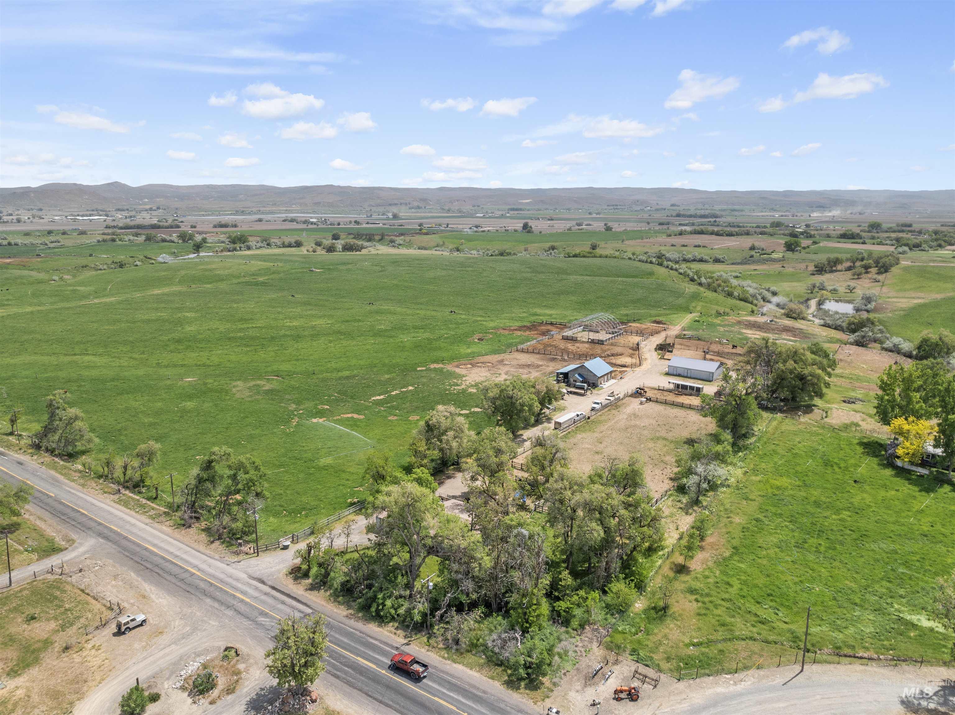 1925 Graham Boulevard, Vale, Oregon 97918, 4 Bedrooms, 2.5 Bathrooms, Farm & Ranch For Sale, Price $1,450,000, 98947344