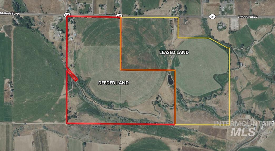 1925 Graham Boulevard, Vale, Oregon 97918, 4 Bedrooms, 2.5 Bathrooms, Farm & Ranch For Sale, Price $1,450,000, 98947344
