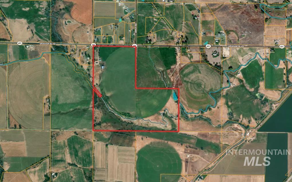 1925 Graham Boulevard, Vale, Oregon 97918, 4 Bedrooms, 2.5 Bathrooms, Farm & Ranch For Sale, Price $1,450,000, 98947344