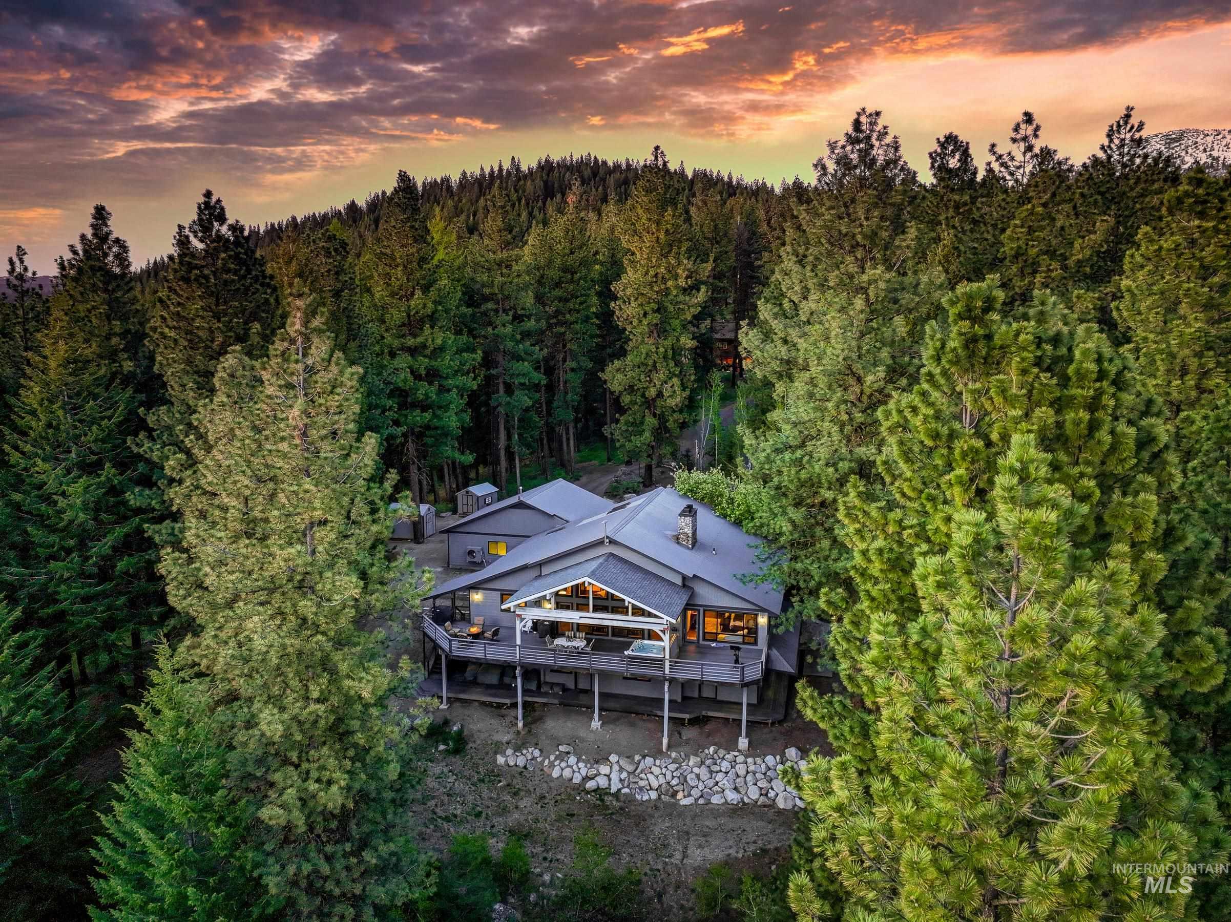 84 Jughandle Drive, McCall, Idaho 83638, 4 Bedrooms, 3 Bathrooms, Residential For Sale, Price $1,700,000, 98947364