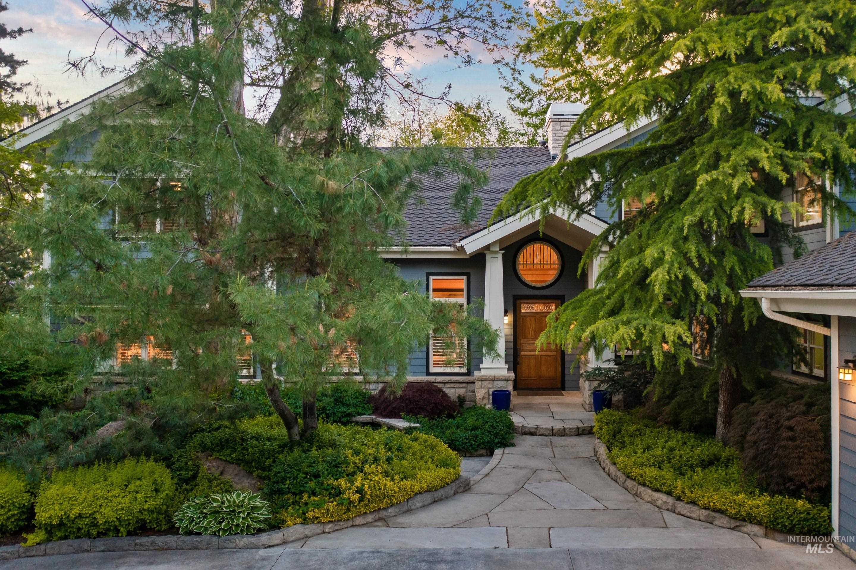 876 E Pennsylvania Ln, Boise, Idaho 83706, 6 Bedrooms, 5.5 Bathrooms, Residential For Sale, Price $2,950,000, 98947366
