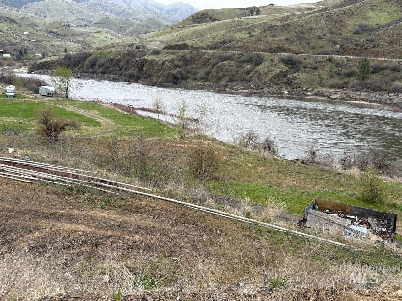 124 White Bird Rd, White Bird, Idaho 83554, Land For Sale, Price $520,000, 98947392