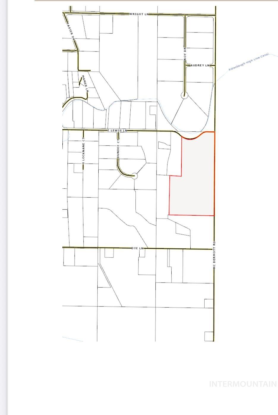 TBD McDermott, Kuna, Idaho 83634, Land For Sale, Price $2,500,000, 98947394