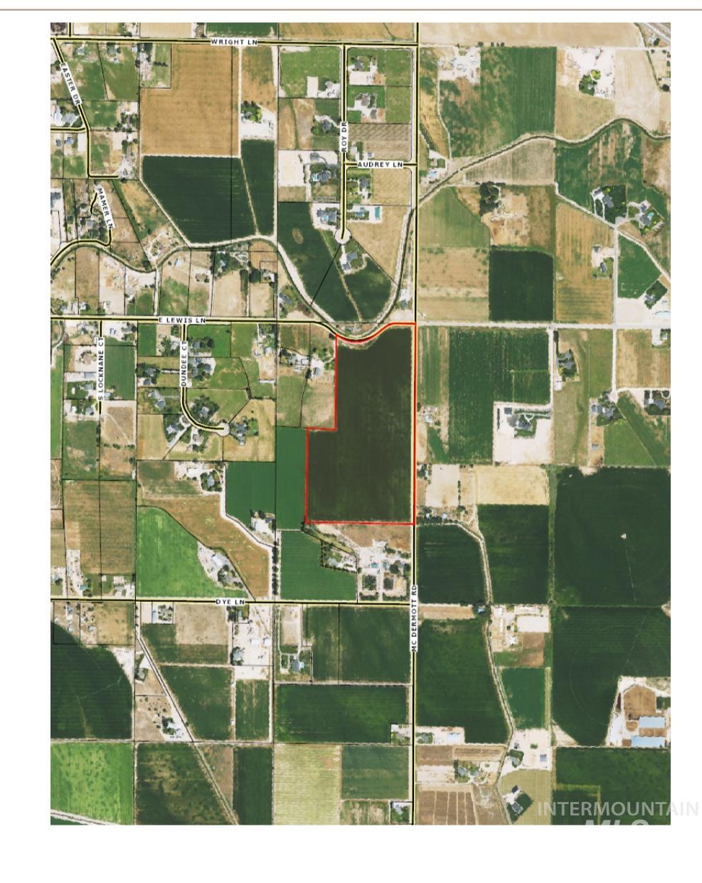 TBD McDermott, Kuna, Idaho 83634, Land For Sale, Price $2,500,000, 98947394