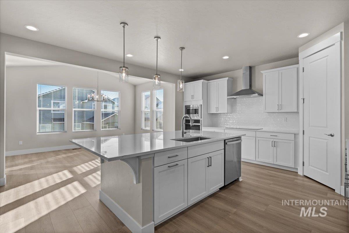 6102 N Senita Hills Ave, Meridian, Idaho 83646, 5 Bedrooms, 4 Bathrooms, Residential For Sale, Price $729,990, 98947398