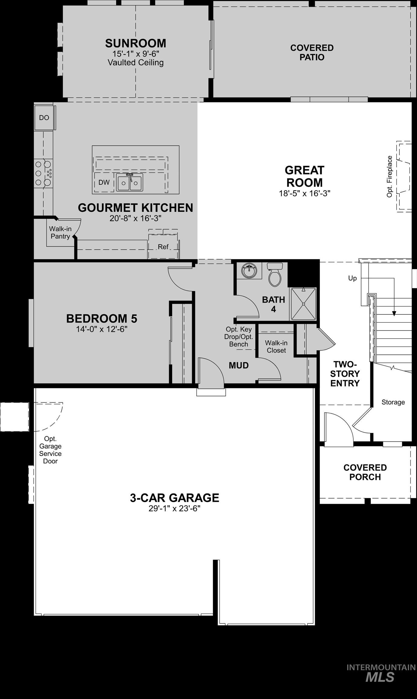 6102 N Senita Hills Ave, Meridian, Idaho 83646, 5 Bedrooms, 4 Bathrooms, Residential For Sale, Price $729,990, 98947398