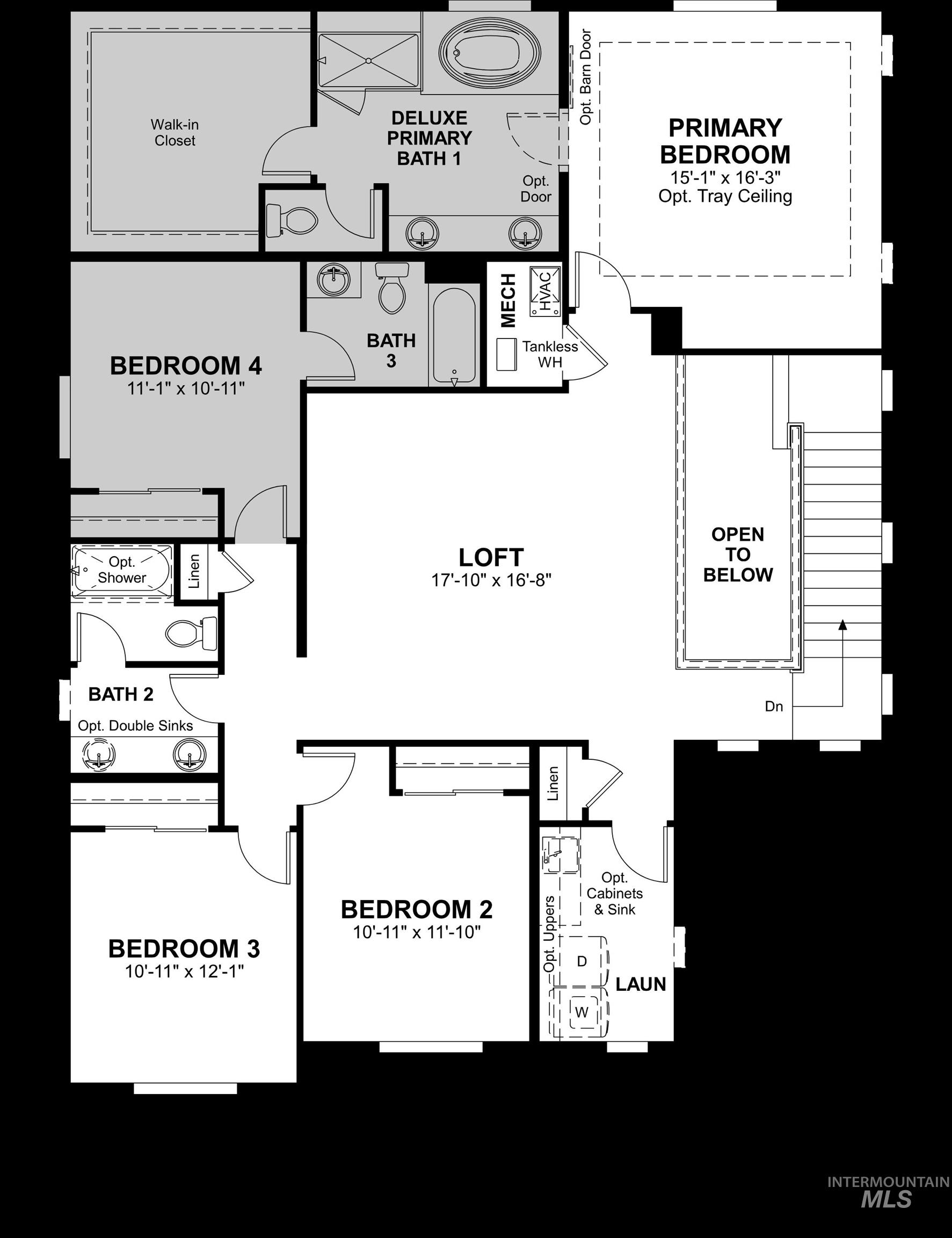 6102 N Senita Hills Ave, Meridian, Idaho 83646, 5 Bedrooms, 4 Bathrooms, Residential For Sale, Price $729,990, 98947398