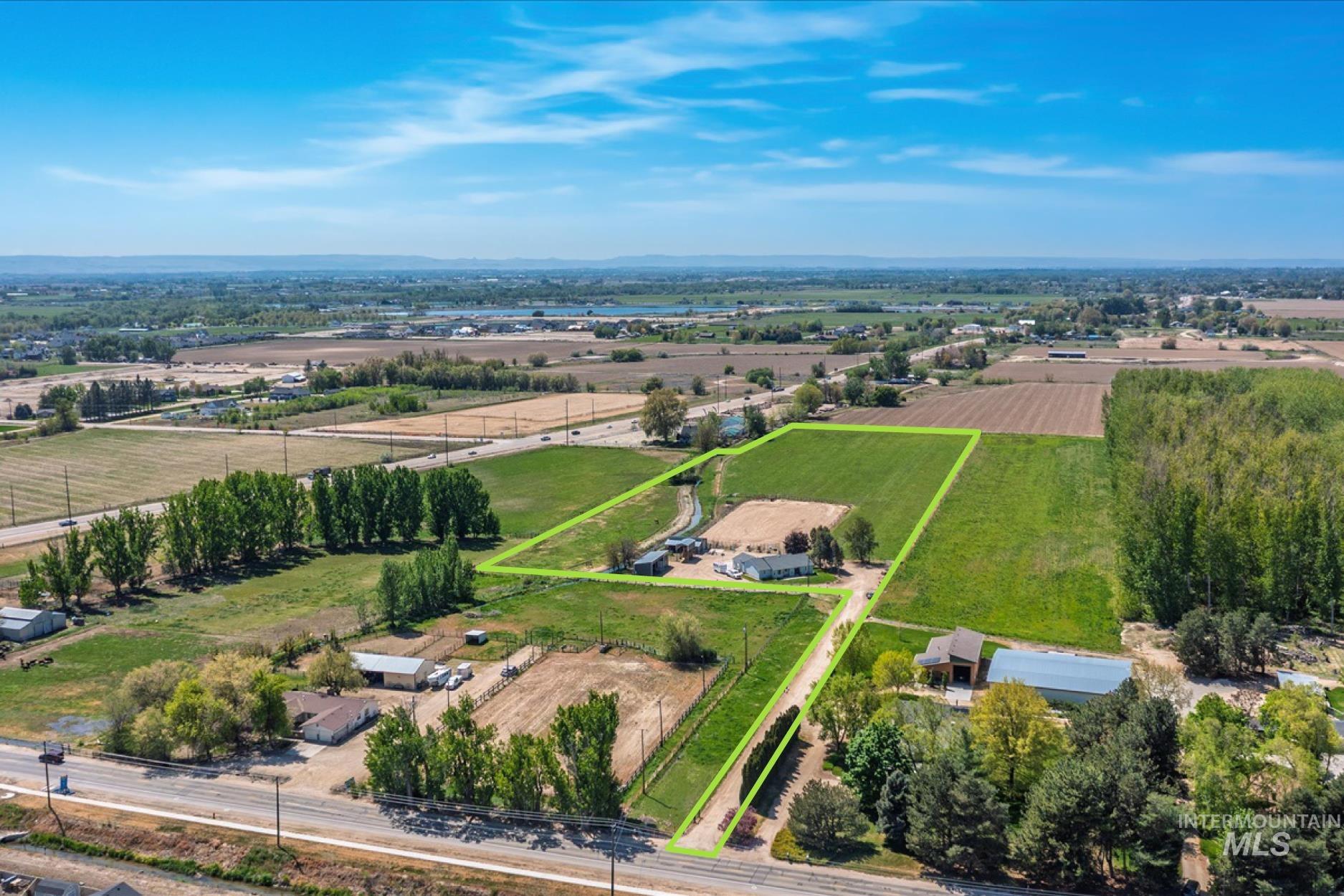 22289 N Can Ada Rd, Star, Idaho 83669, Land For Sale, Price $2,750,000, 98947399