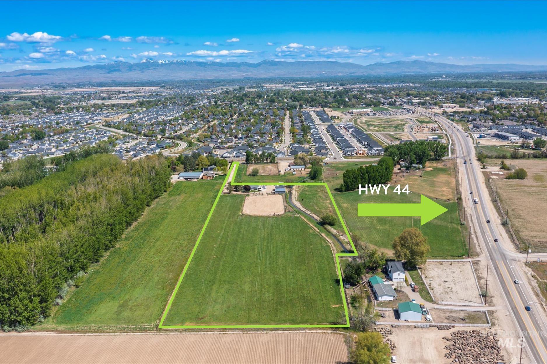 22289 N Can Ada Rd, Star, Idaho 83669, Land For Sale, Price $2,750,000, 98947399
