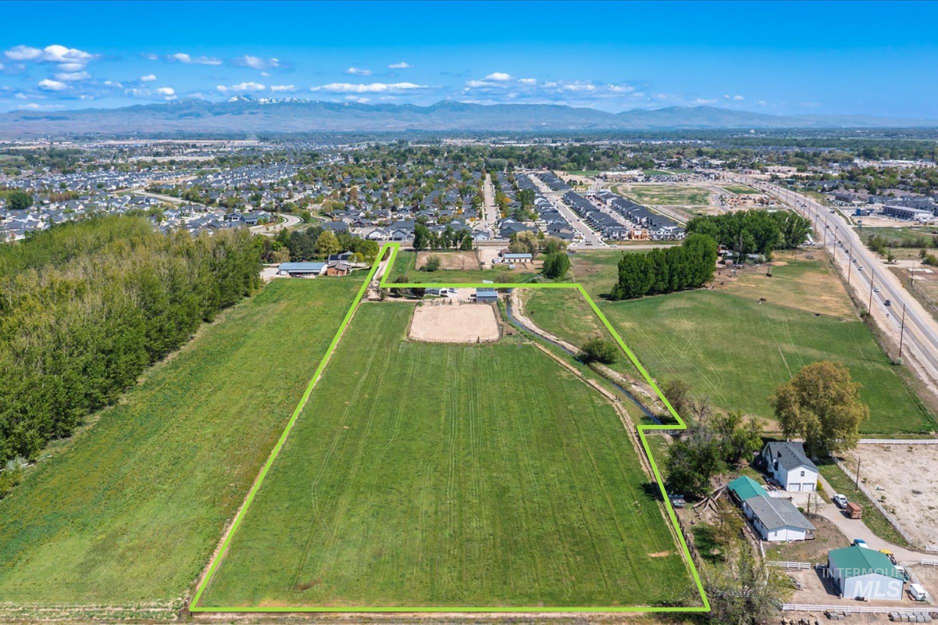 22289 N Can Ada Rd, Star, Idaho 83669, Land For Sale, Price $2,750,000, 98947399