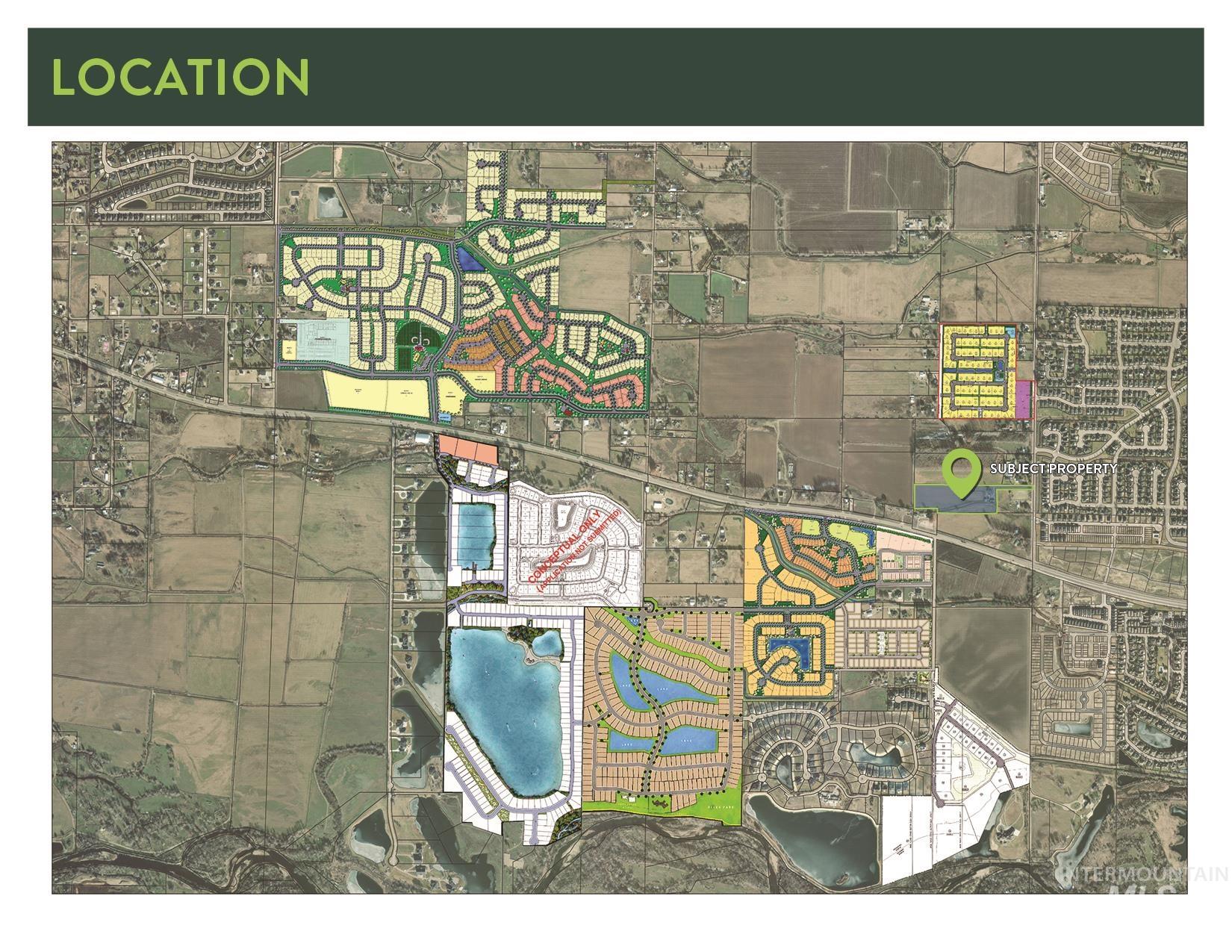 22289 N Can Ada Rd, Star, Idaho 83669, Land For Sale, Price $2,750,000, 98947399