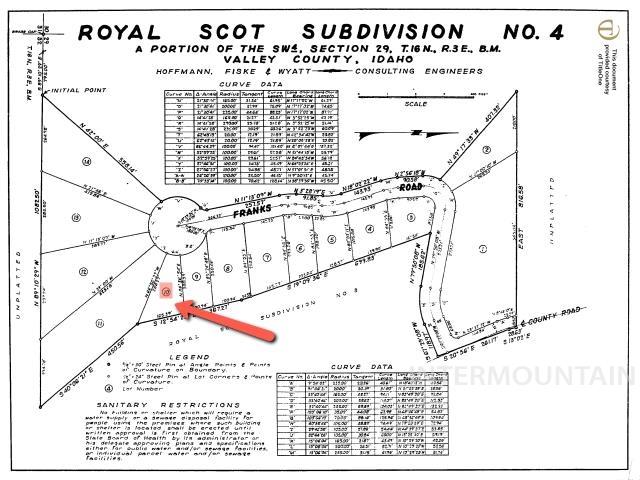 2260 Franks Road, Donnelly, Idaho 83615, Land For Sale, Price $249,900, 98947401