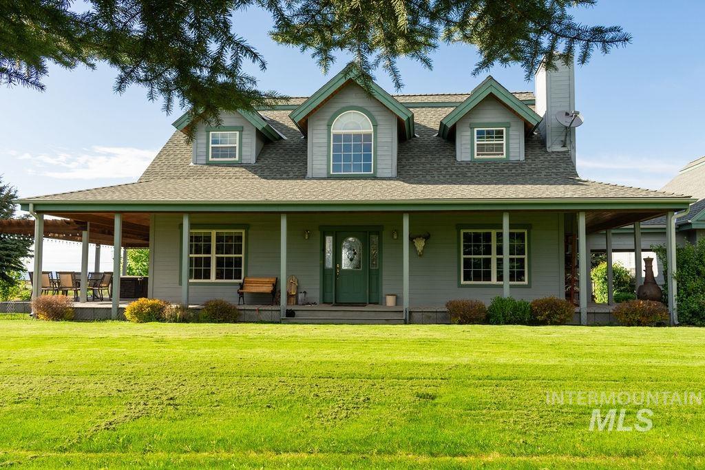 101 Quail Ridge Drive, Shoshone, Idaho 83352, 5 Bedrooms, 3.5 Bathrooms, Residential For Sale, Price $749,000, 98947410