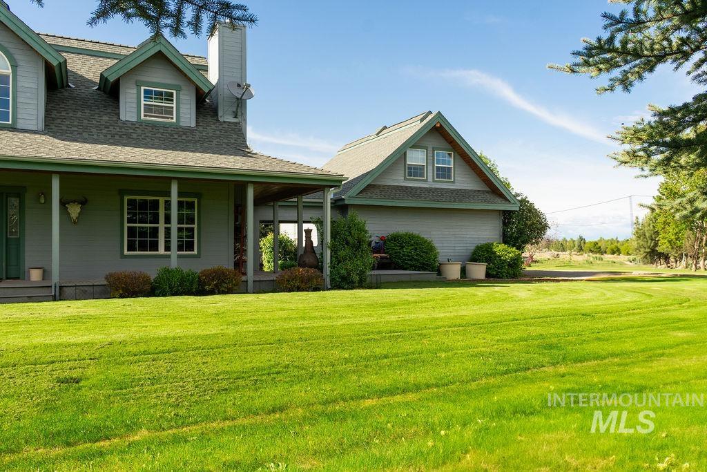 101 Quail Ridge Drive, Shoshone, Idaho 83352, 5 Bedrooms, 3.5 Bathrooms, Residential For Sale, Price $749,000, 98947410