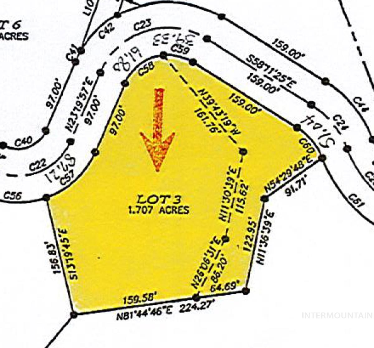38 San Ignacio Way, Cascade, Idaho 83611, Land For Sale, Price $139,000, 98947446