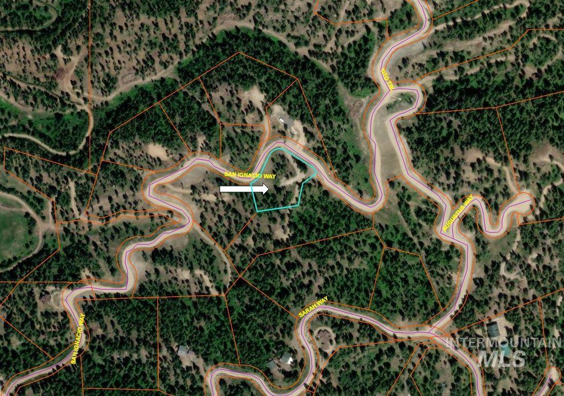 38 San Ignacio Way, Cascade, Idaho 83611, Land For Sale, Price $139,000, 98947446