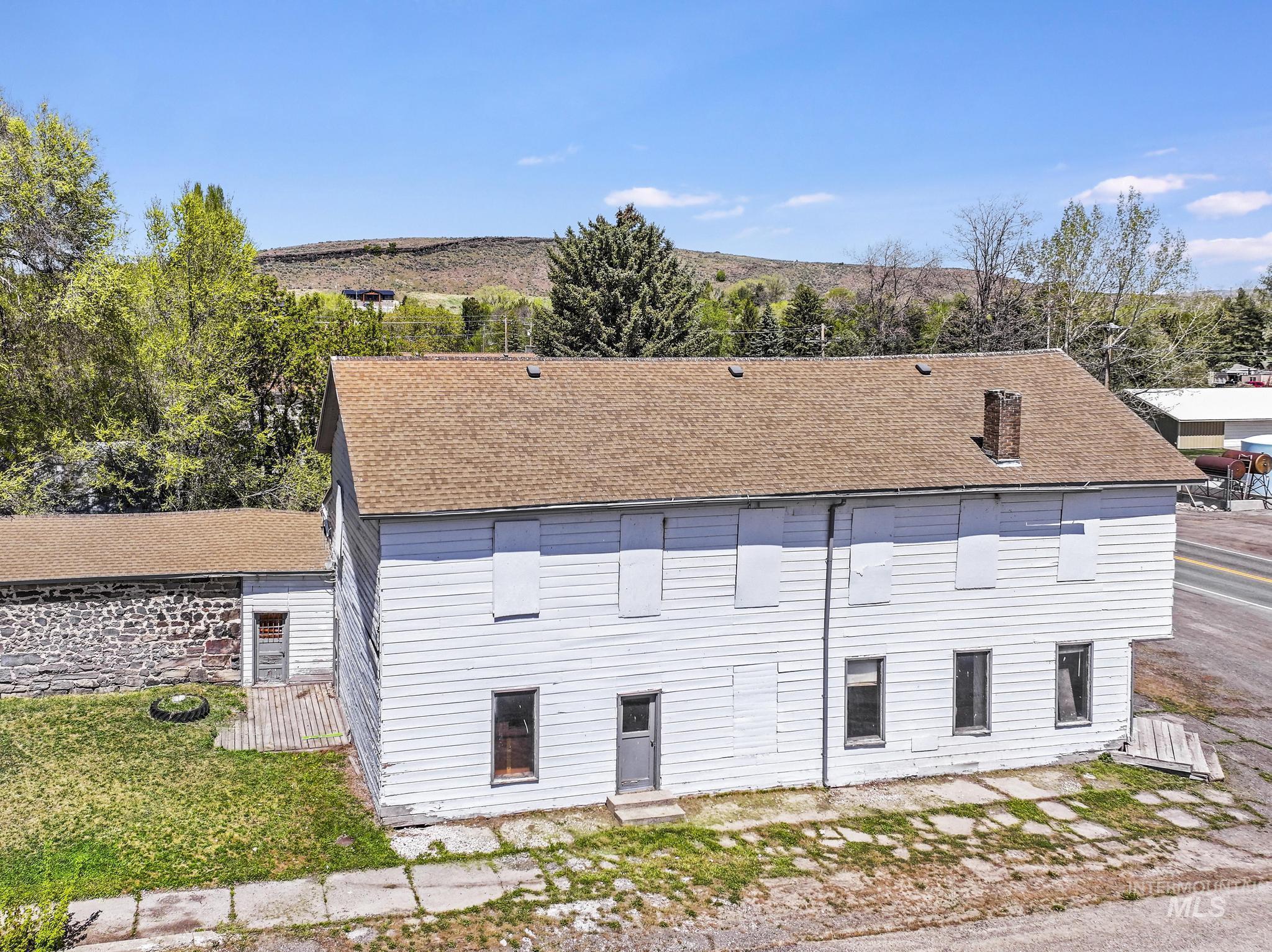 249 Main Street, Albion, Idaho 83311-0000, 2 Bedrooms, 6 Rooms, Business/Commercial For Sale, Price $150,000, 98947463