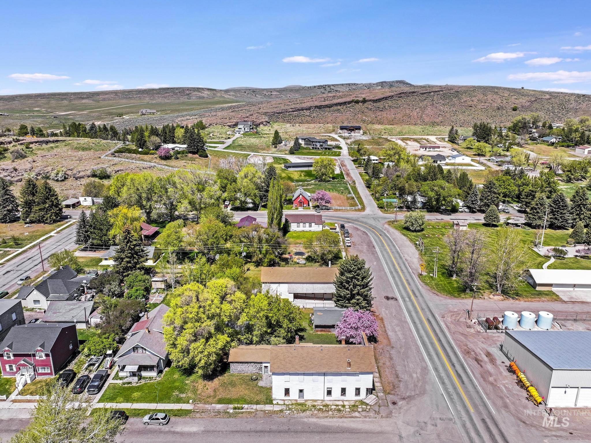 249 Main Street, Albion, Idaho 83311-0000, 2 Bedrooms, 6 Rooms, Business/Commercial For Sale, Price $150,000, 98947463