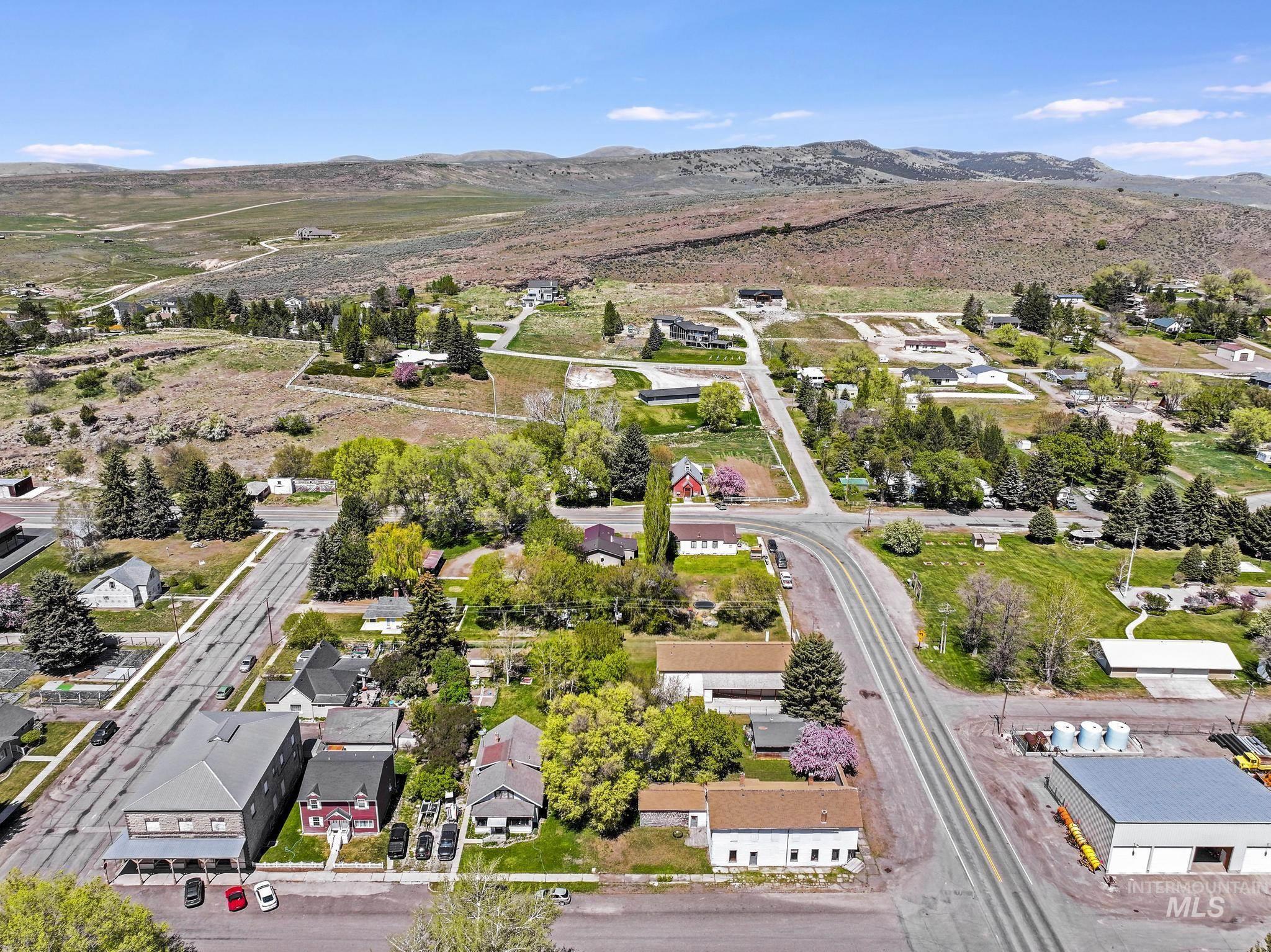 249 Main Street, Albion, Idaho 83311-0000, 2 Bedrooms, 6 Rooms, Business/Commercial For Sale, Price $150,000, 98947463
