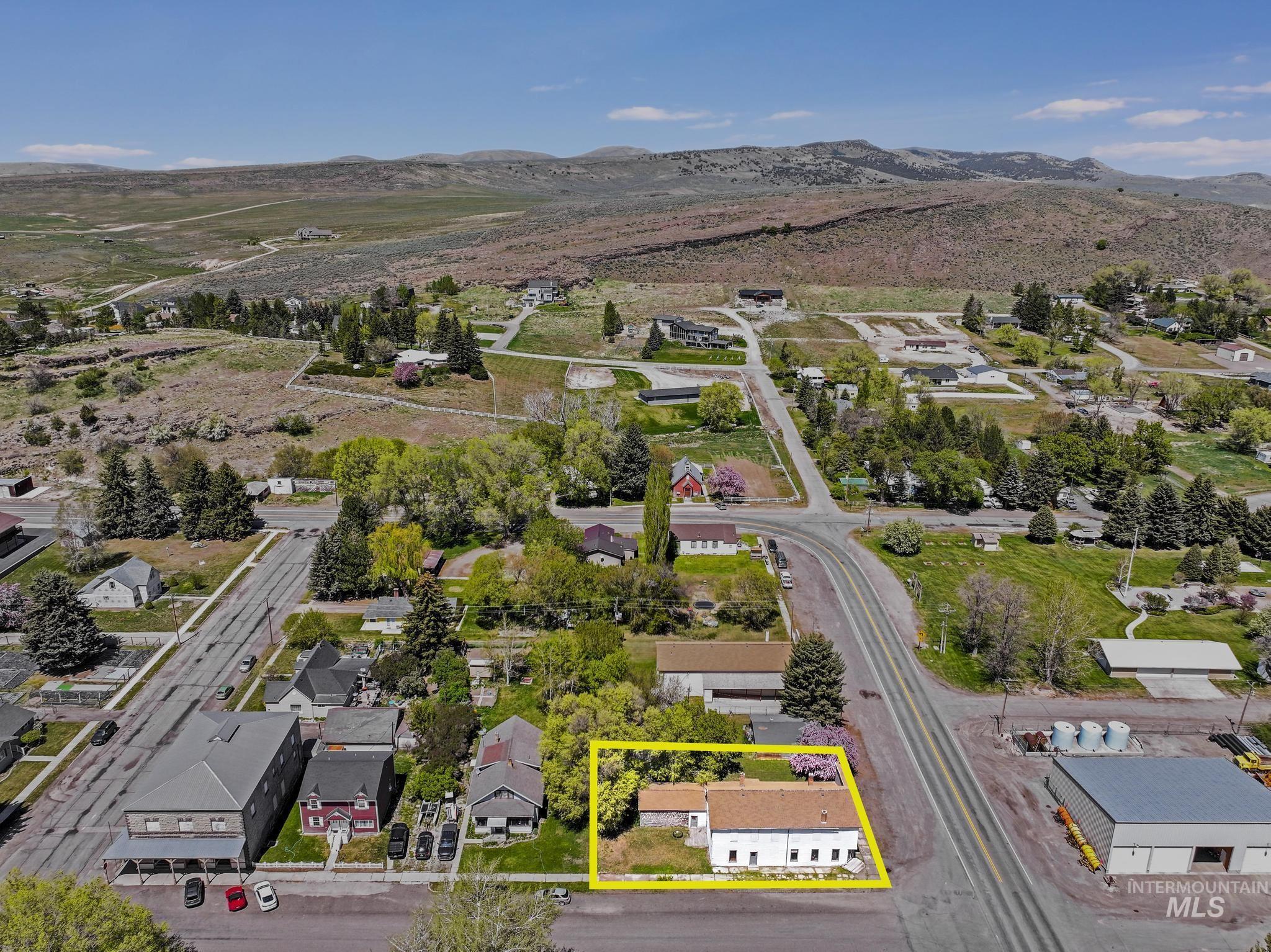 249 Main Street, Albion, Idaho 83311-0000, 2 Bedrooms, 6 Rooms, Business/Commercial For Sale, Price $150,000, 98947463