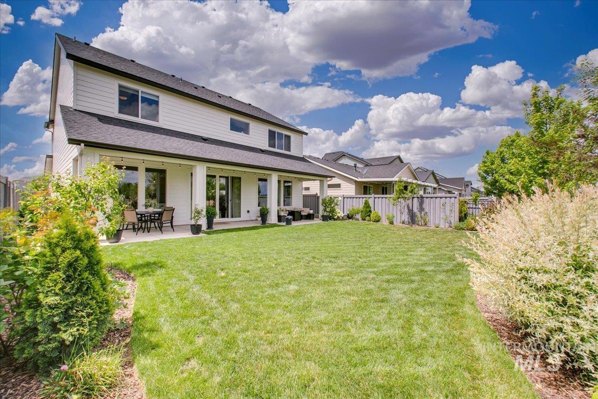 18366 Hush Creek Way, Nampa, Idaho 83687, 4 Bedrooms, 2.5 Bathrooms, Residential For Sale, Price $579,900, 98947473