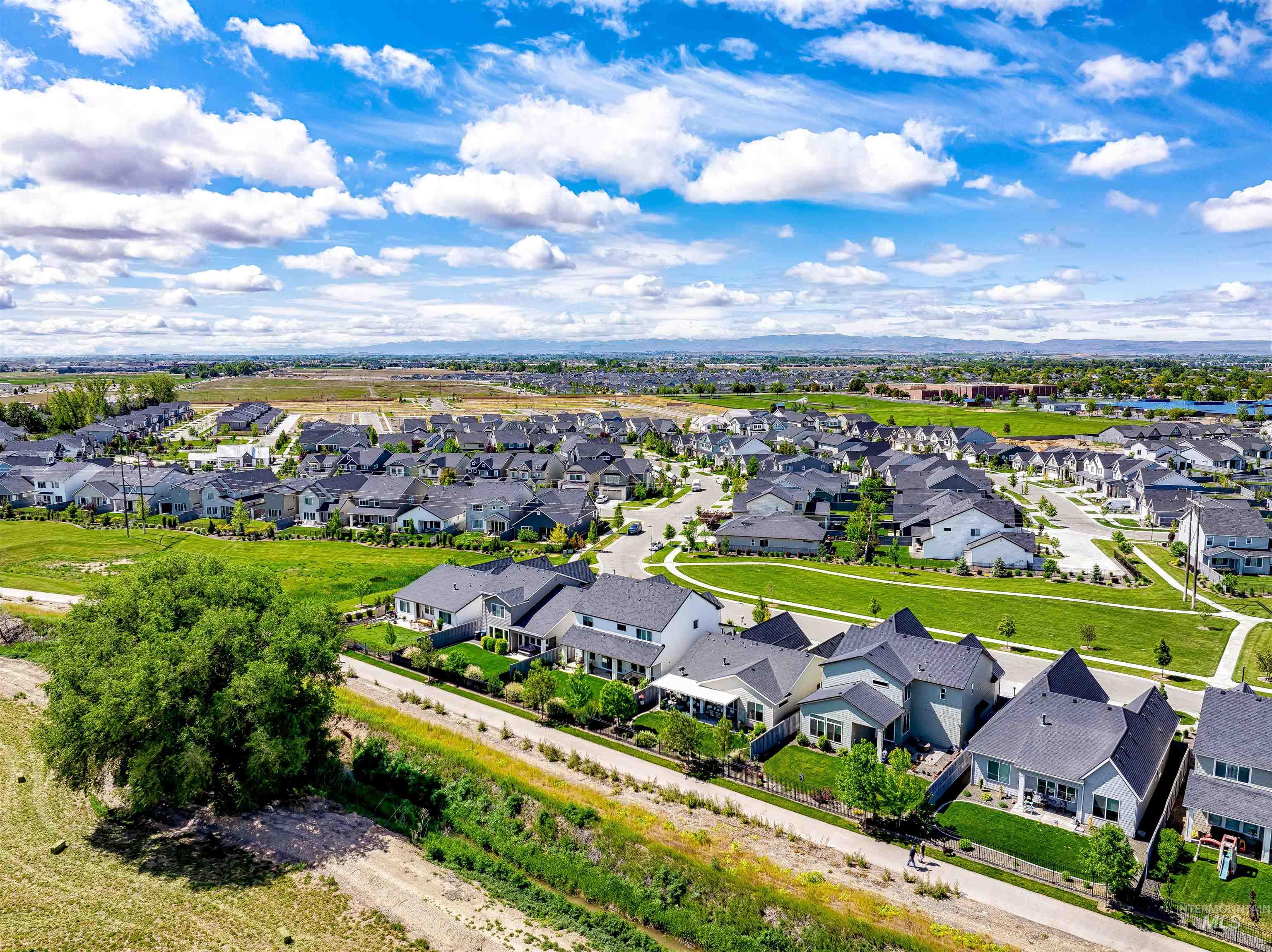 18366 Hush Creek Way, Nampa, Idaho 83687, 4 Bedrooms, 2.5 Bathrooms, Residential For Sale, Price $579,900, 98947473