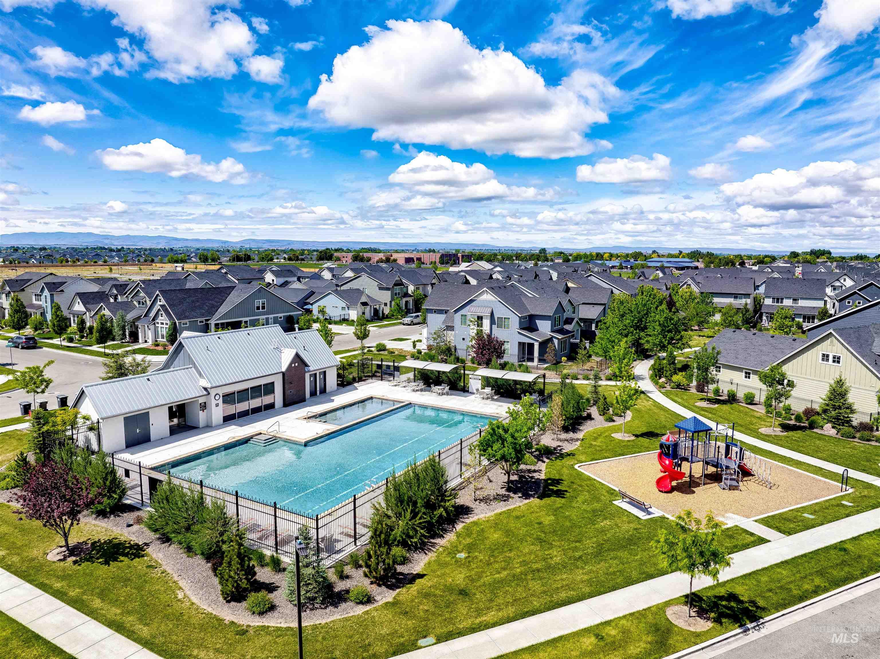 18366 Hush Creek Way, Nampa, Idaho 83687, 4 Bedrooms, 2.5 Bathrooms, Residential For Sale, Price $579,900, 98947473