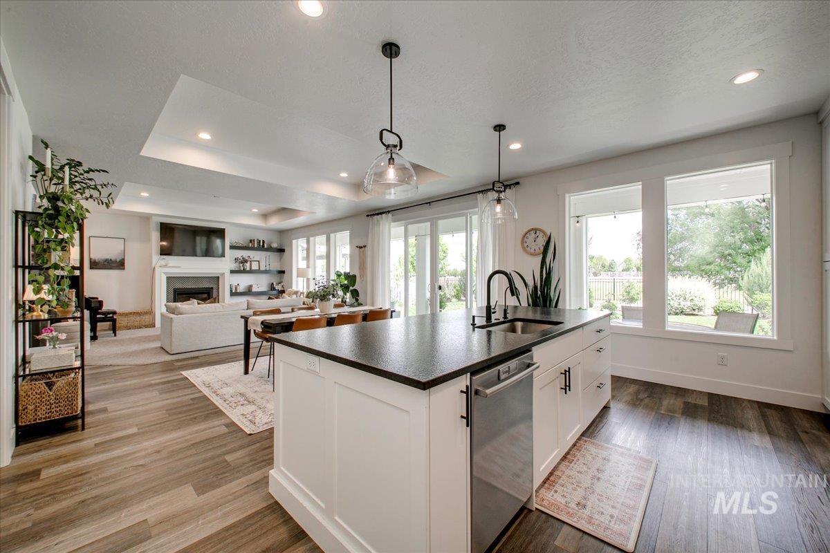 18366 Hush Creek Way, Nampa, Idaho 83687, 4 Bedrooms, 2.5 Bathrooms, Residential For Sale, Price $579,900, 98947473