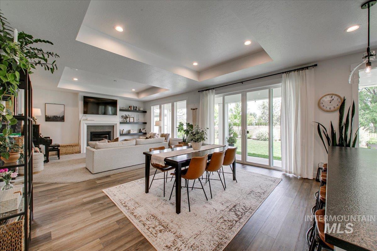 18366 Hush Creek Way, Nampa, Idaho 83687, 4 Bedrooms, 2.5 Bathrooms, Residential For Sale, Price $579,900, 98947473