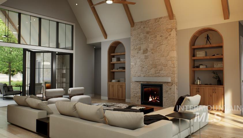 1054 N Delehaye Ave, Eagle, Idaho 83616, 4 Bedrooms, 5.5 Bathrooms, Residential For Sale, Price $3,249,900, 98947482