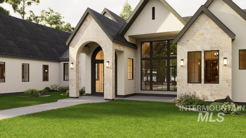 1054 N Delehaye Ave, Eagle, Idaho 83616, 4 Bedrooms, 5.5 Bathrooms, Residential For Sale, Price $3,249,900, 98947482