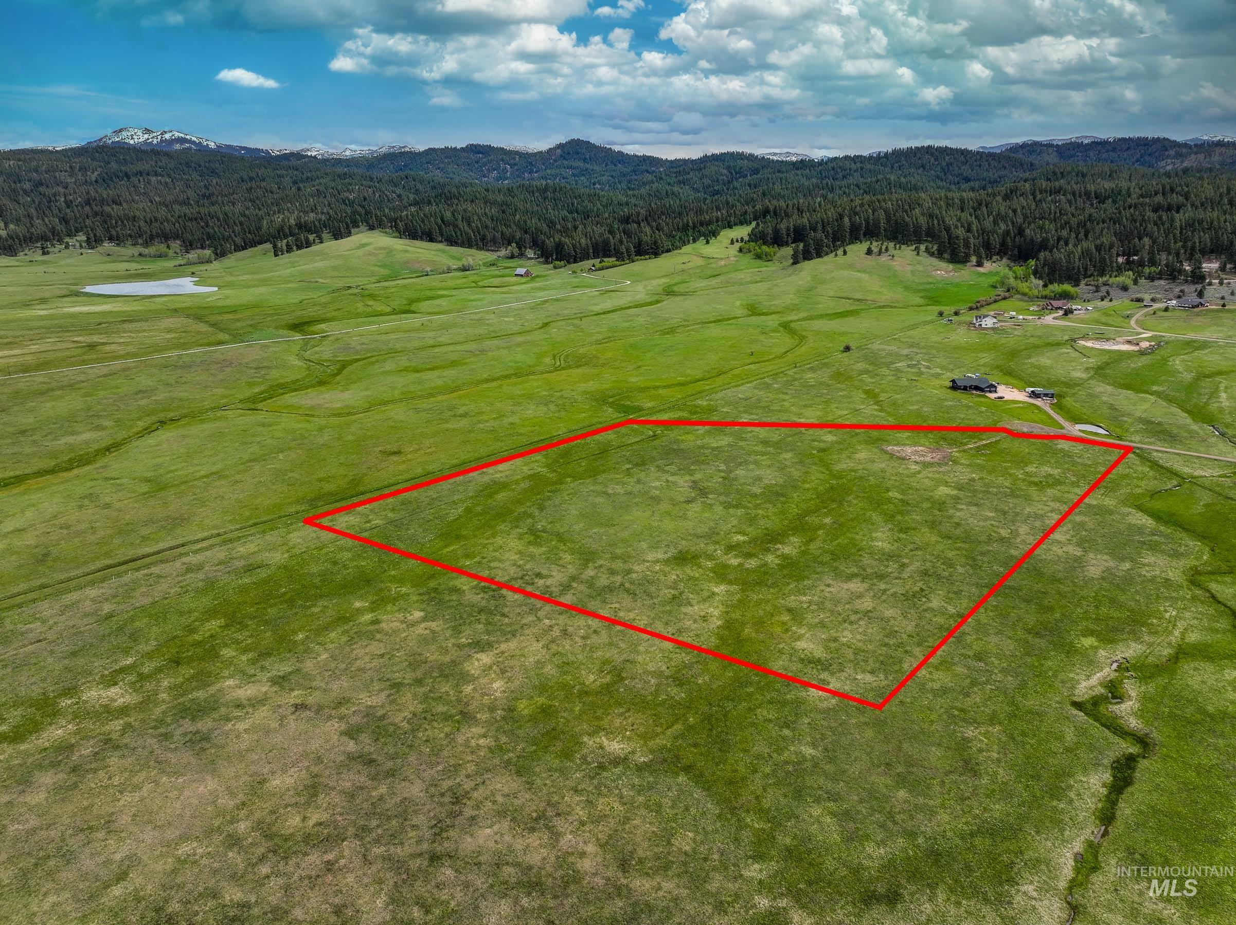 15 Ringo Lane, Donnelly, Idaho 83615, Land For Sale, Price $379,999, 98947483